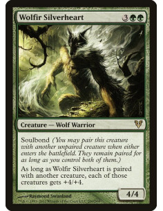Wolfir Silverheart