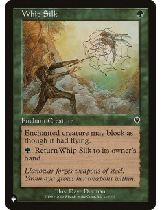 Whip Silk