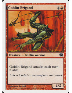 Goblin Brigand