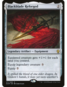 Blackblade Reforged