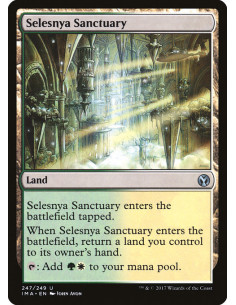 Selesnya Sanctuary - Foil