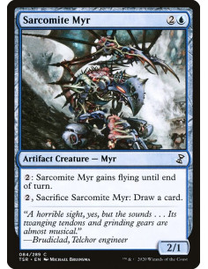 Sarcomite Myr