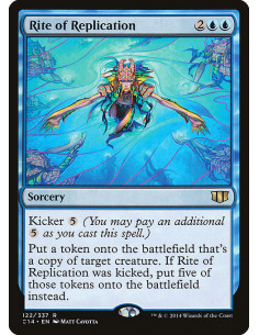 Rite of Replication