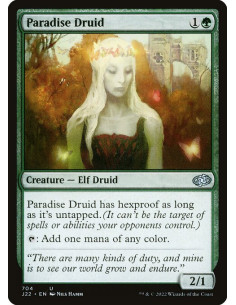Paradise Druid