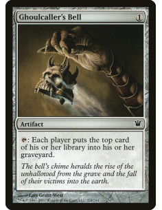Ghoulcaller's Bell