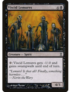 Viscid Lemures - Foil