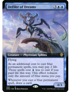 Defiler of Dreams