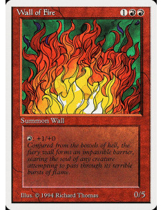 Wall of Fire
