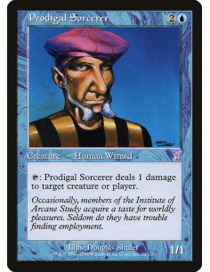 Prodigal Sorcerer - Foil