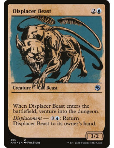 Displacer Beast