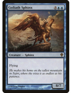 Goliath Sphinx