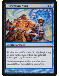 Disruption Aura - Foil
