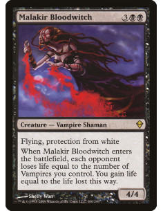 Malakir Bloodwitch - Foil