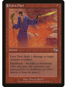 Lava Dart