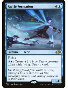 Faerie Formation
