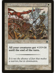Warrior's Charge