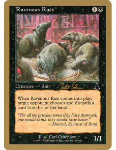 Ravenous Rats