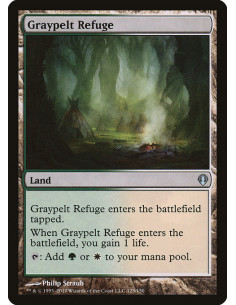 Graypelt Refuge