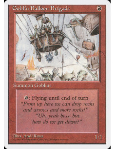 Goblin Balloon Brigade