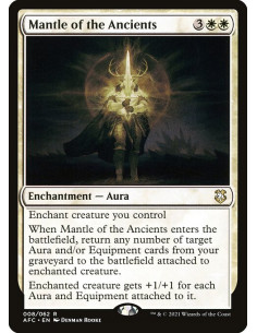 Mantle of the Ancients