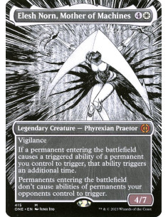 Elesh Norn, Mother of Machines - Foil