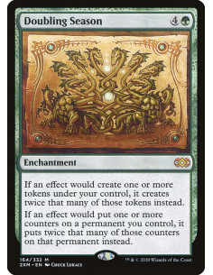 Doubling Season - Foil