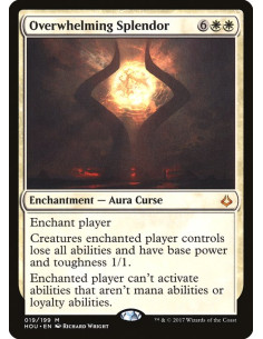 Overwhelming Splendor - Foil