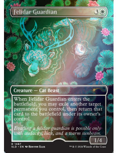 Felidar Guardian - Foil