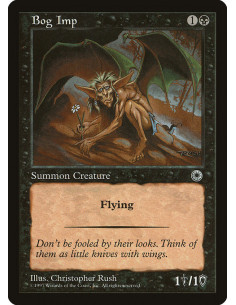Bog Imp