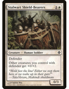 Stalwart Shield-Bearers
