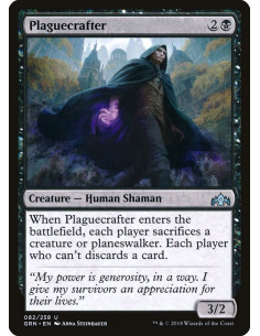 Plaguecrafter - Foil