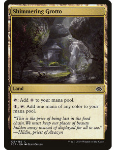Shimmering Grotto