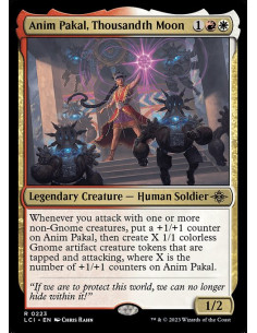 Anim Pakal, Thousandth Moon - Foil