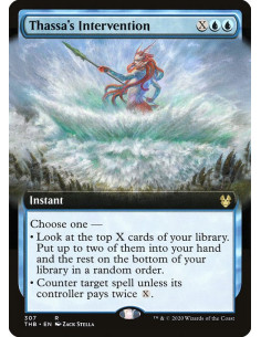 Thassa's Intervention