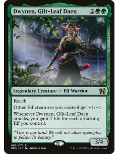 Dwynen, Gilt-Leaf Daen