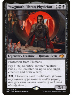 Yawgmoth, Thran Physician