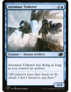 Aeronaut Tinkerer