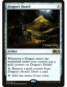 Dragon's Hoard - Foil