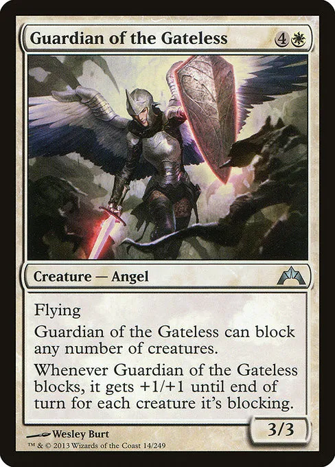 Guardian of the Gateless - Foil
