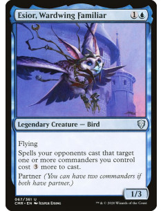 Esior, Wardwing Familiar - Foil