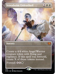 Starnheim Unleashed - Foil