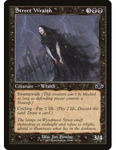 Street Wraith - Foil