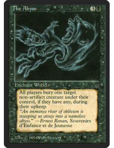 The Abyss