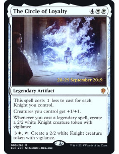 The Circle of Loyalty - Foil
