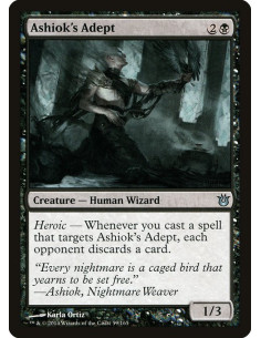 Ashiok's Adept - Foil