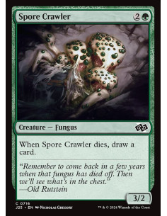 Spore Crawler