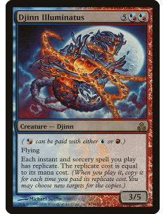 Djinn Illuminatus - Foil
