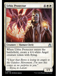 Urbis Protector - Foil