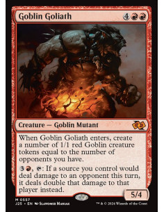 Goblin Goliath