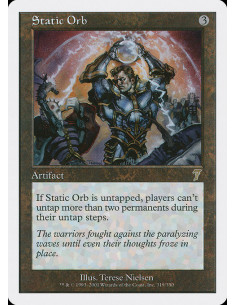 Static Orb